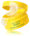 Goodal Green Tangerine Vita C Dark Spot Care Eye Patch (60 patches):