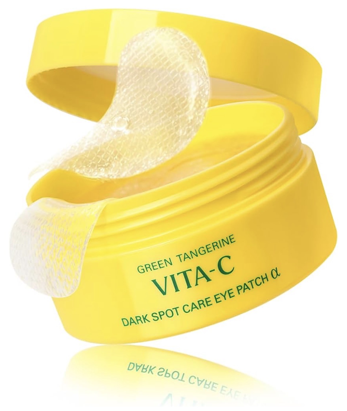 Goodal Green Tangerine Vita C Dark Spot Care Eye Patch (60 patches):