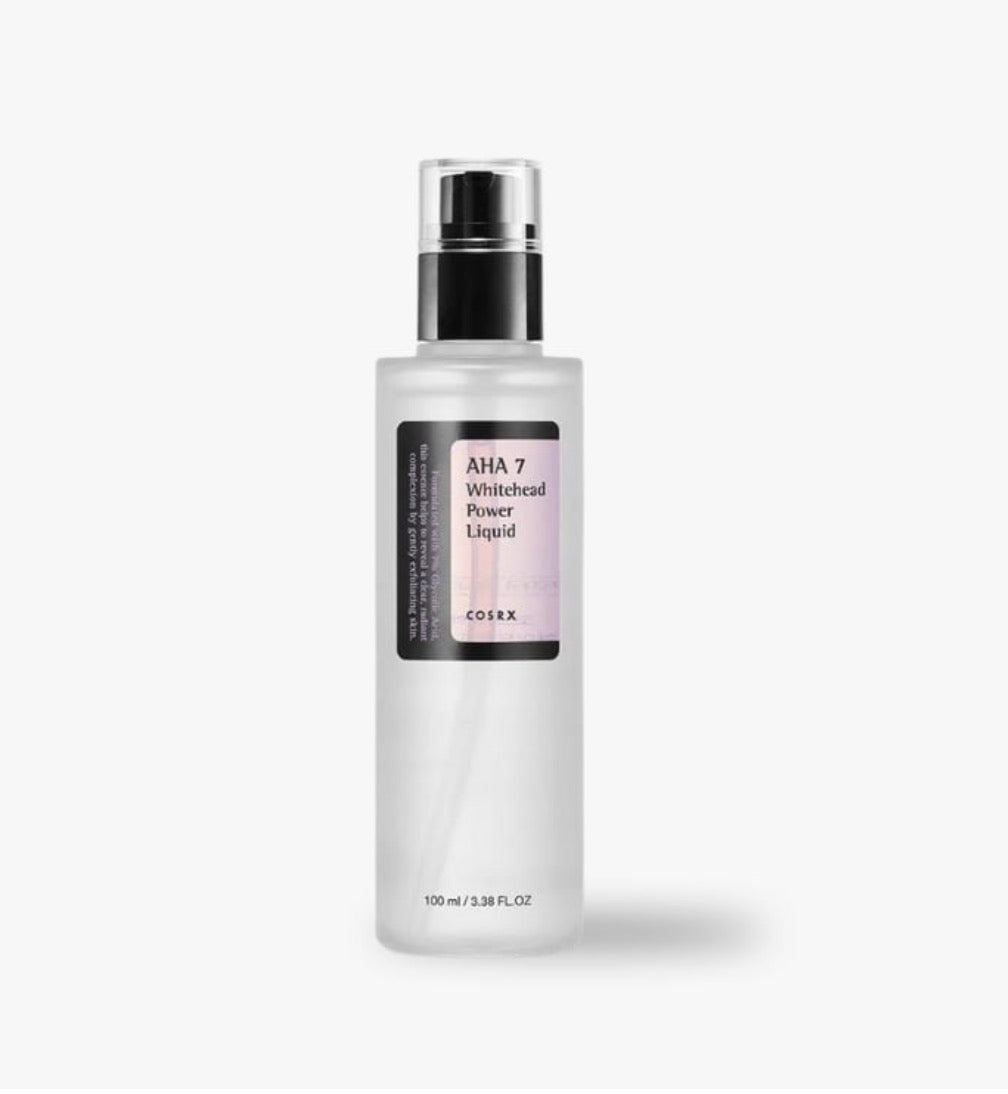 COSRX AHA 7 Whitehead Power Liquid 100ml