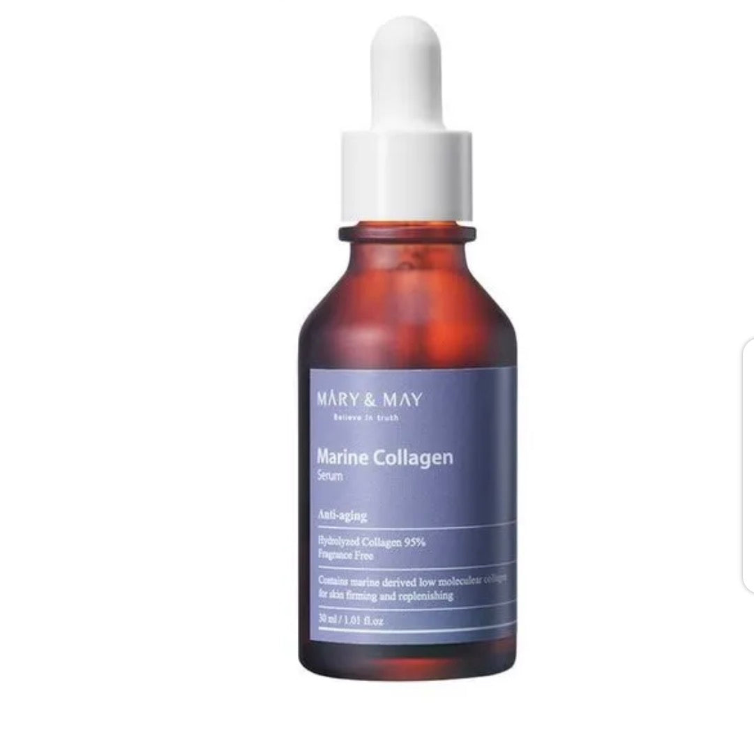 Mary&May Marine Collagen Serum 30ml