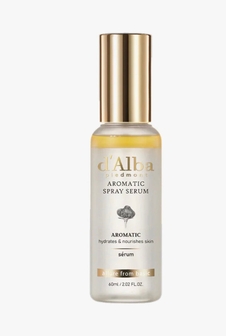d’Alba White Aromatic First Aromatic Spray Serum 60ml