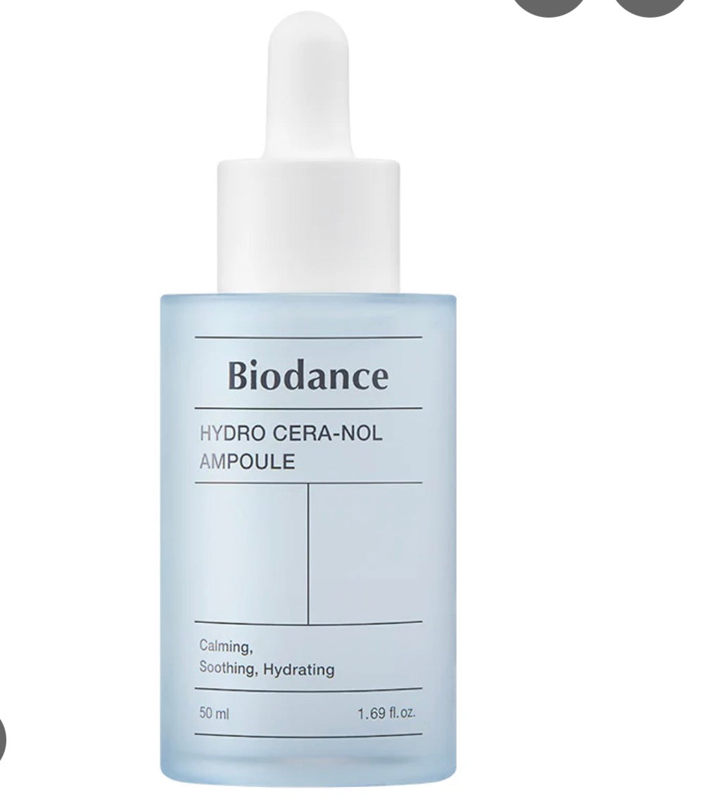 Biodance Hydro Cera Nol Ampoule 50ml