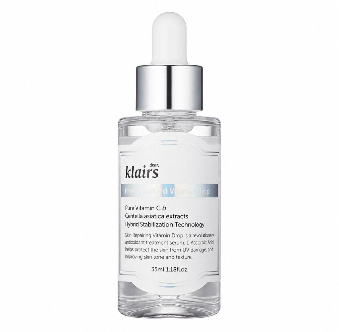 Dear Klairs Freshly Juiced Vitamin Drop 35ml