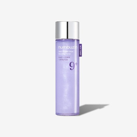 No.9 NAD + PDRN Glow Boosting Toner 150ml (Restock)