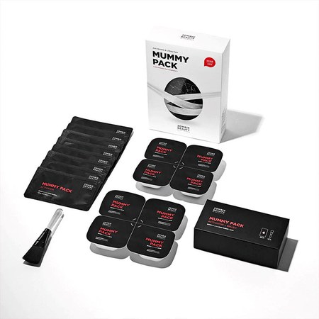 Mummy Pack & Activator Kit (8pcs × 2g / 8pcs × 35g)