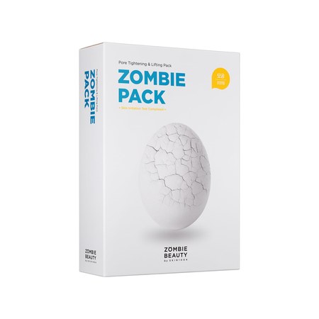 Zombie Pack & Activator Kit (8pcs × 2g / 8pcs × 35g)