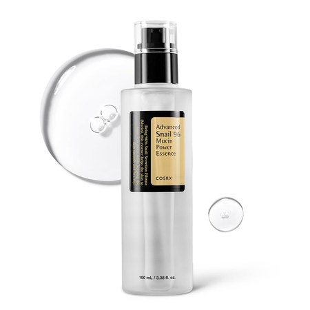 Advanced Snail 96 Mucin Power Essence — Hydrate & Repair