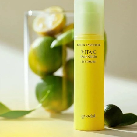 Green Tangerine Vita C Dark Spot Care Eye Cream 30ml