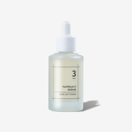 No.3 Skin Softening Serum 50ml