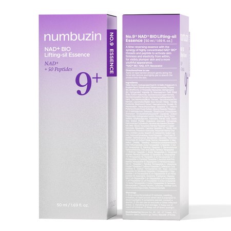 No.9 NAD Bio Lifting Essence 50ml