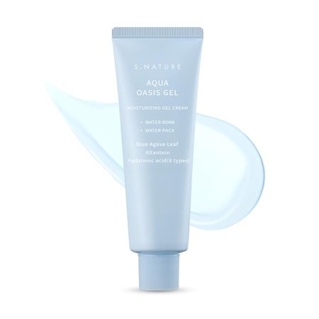 Aqua Oasis Moisturizing Gel Cream 80ml