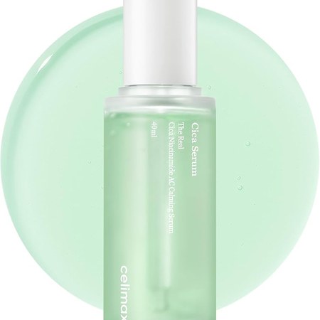 The Cica Niacinamide C Calming Serum 40ml