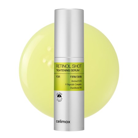 The Vita A Retinol Shot Tightening Serum 30ml