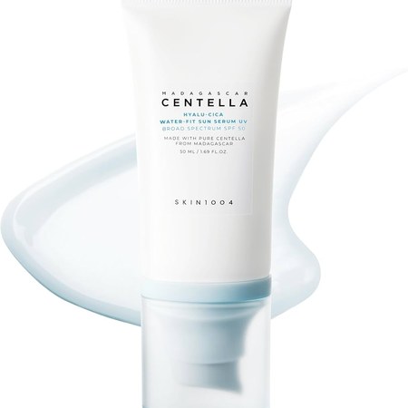 Madagascar Centella Hyalu-Cica Water-Fit Sun Serum 50ml