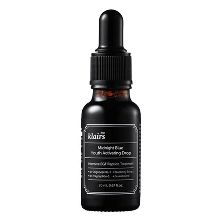 Midnight Blue Youth Activating Drops 20ml