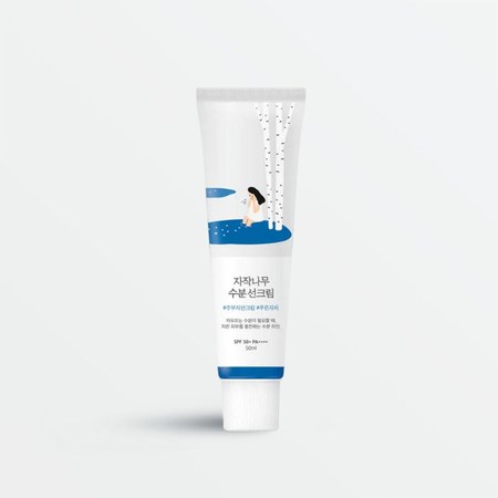 Birch Juice Moisturizing Sun Cream SPF50+ PA++++ 50ml