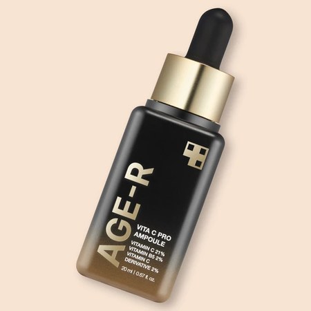 Age-R Vita C Pro Ampoule — Brightening Serum with Vitamin C