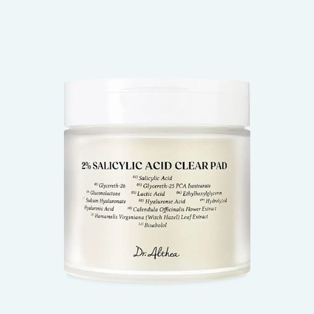 2% Salicylic Acid Clear Pad (60pcs)