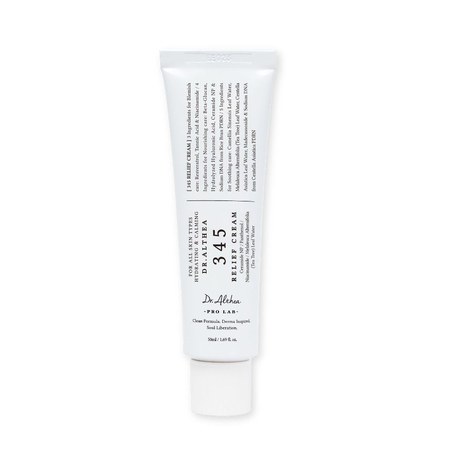 Pro Lab 345 Relief Cream (2025 Version) 50ml