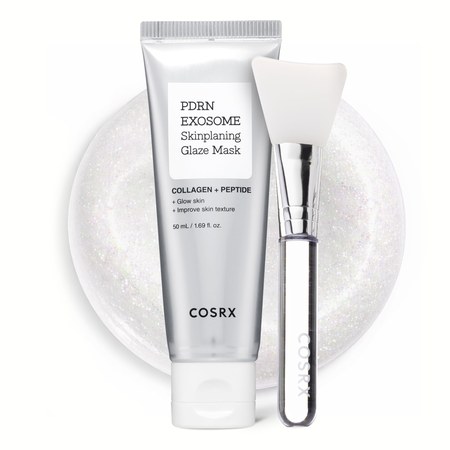 PDRN Exosome Skin Plumping Glaze Mask 50ml