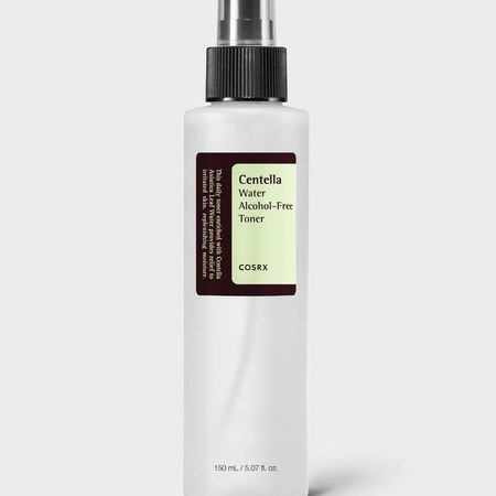 Centella Water Alcohol-Free Toner 150ml