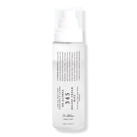 345 Relief Cream Mist 100ml